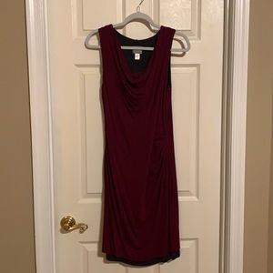 Athleta size small two dresses in 1, reversible